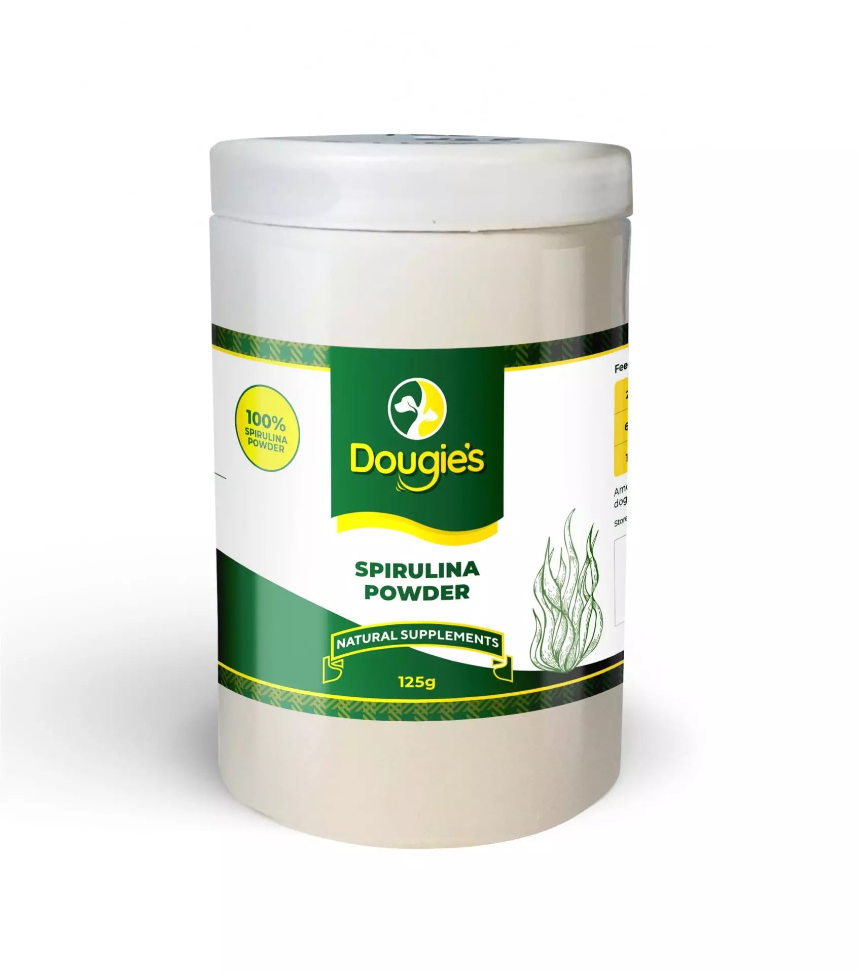 Spirulina Powder